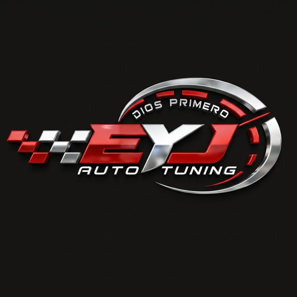 EYJ Auto Tuning logo